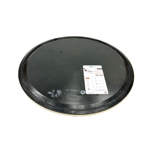 White Driftwood Effect Round Table...