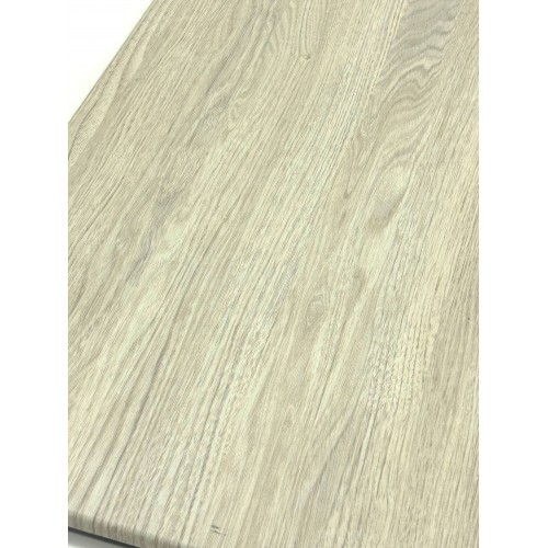 White Driftwood Effect Square Table...