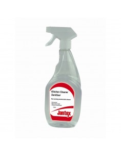 Jantex Kitchen Cleaner Sanitiser 750ml