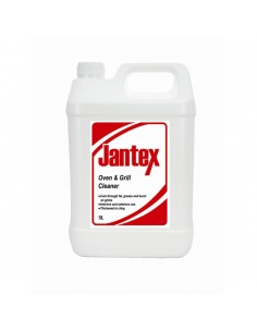 Jantex Oven and Grill Cleaner 5Ltr