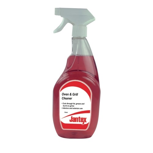 Jantex Oven and Grill Cleaner 750ml