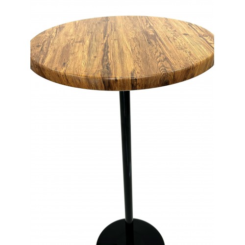 Mistral High Tables with Aged Pine...