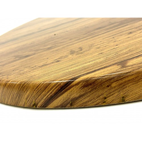 Mistral High Tables with Aged Pine...