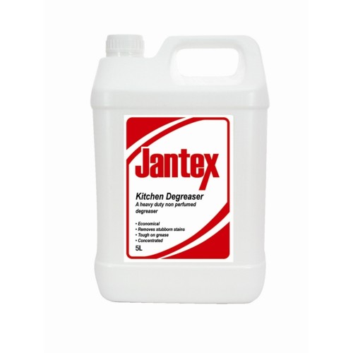 Jantex Kitchen Degreaser 5Ltr