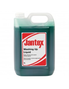 Jantex Washing Up Liquid 5Ltr