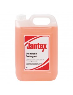 Jantex Dishwasher Detergent 5Ltr