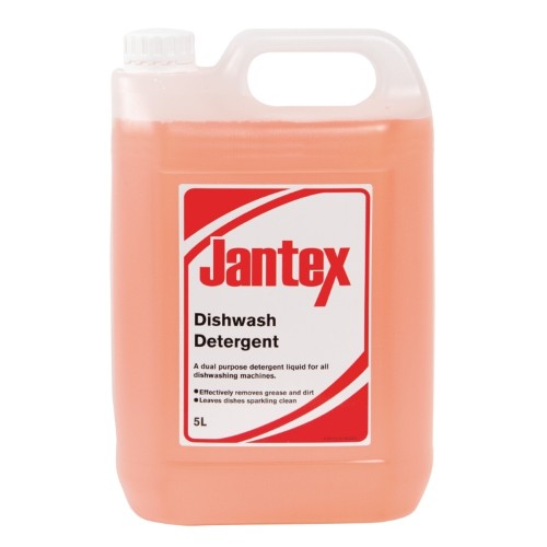 Jantex Dishwasher Detergent 5Ltr