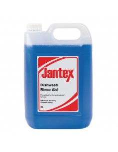 Jantex Dishwasher Rinse Aid 5Ltr