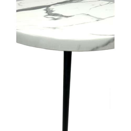 Mistral High Tables with Romeo White...