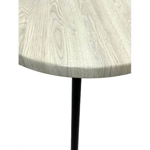 Mistral High Tables with White...