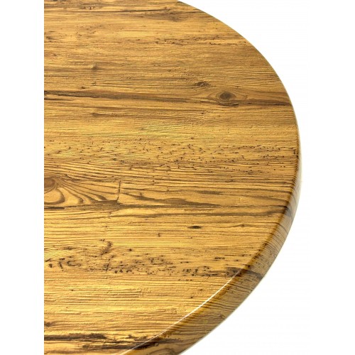 Rivazza High Tables with Aged Pine...