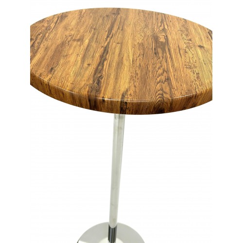 Rivazza High Tables with Aged Pine...