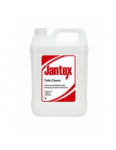 Jantex Toilet Cleaner 5Ltr