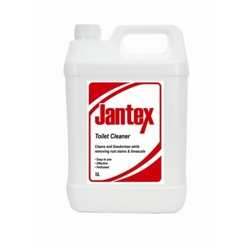Jantex Toilet Cleaner 5Ltr