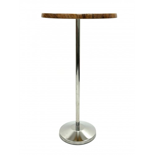 Rivazza High Tables with Aged Pine...