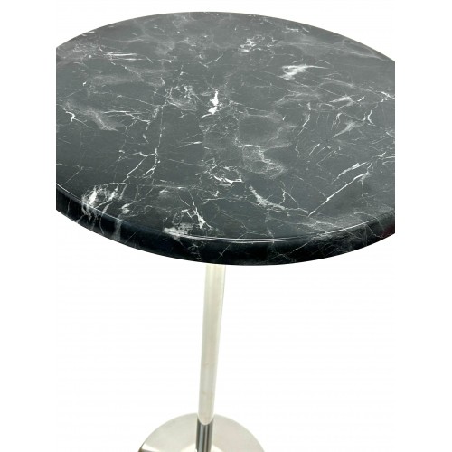 Rivazza High Tables with Alcantara...