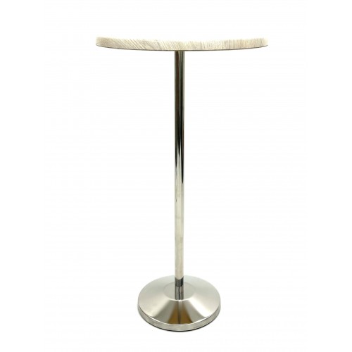 Rivazza High Tables with White...