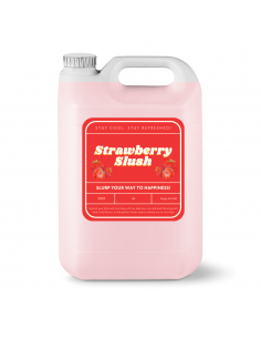 Slush Machine Syrup...
