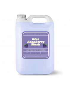 Slush Machine Syrup Blue...