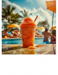 Slush Machine Syrup Apple &... 2