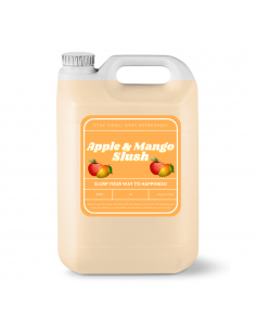 Slush Machine Syrup Apple &...