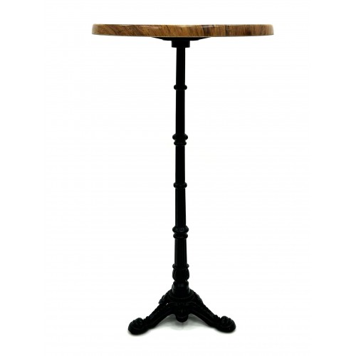 Stavelot Cast Iron High Tables with...