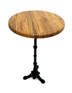 Stavelot Cast Iron High... 2