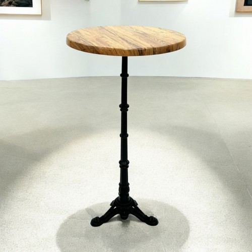 Stavelot Cast Iron High Tables with...