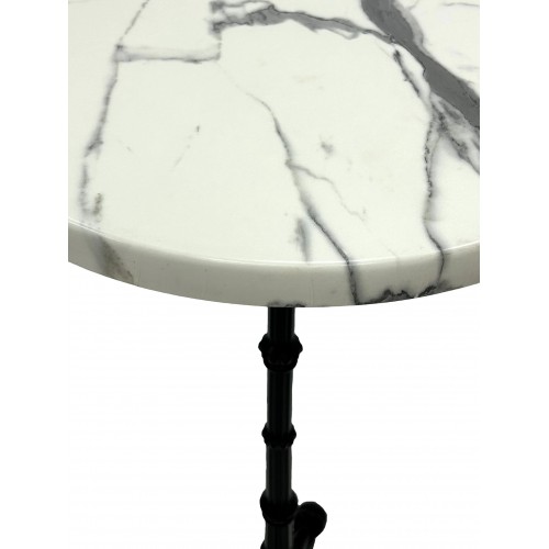 Stavelot Cast Iron High Tables with...