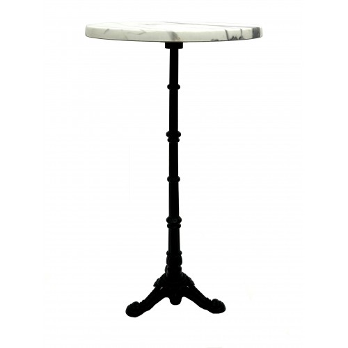 Stavelot Cast Iron High Tables with...