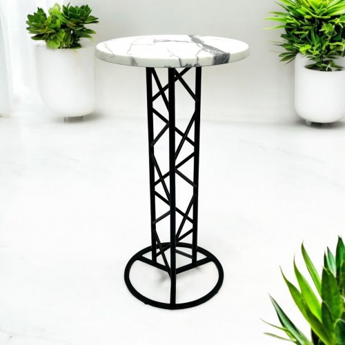 Stowe Truss High Tables with Romeo...