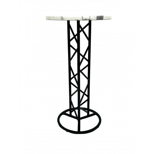 Stowe Truss High Tables with Romeo...