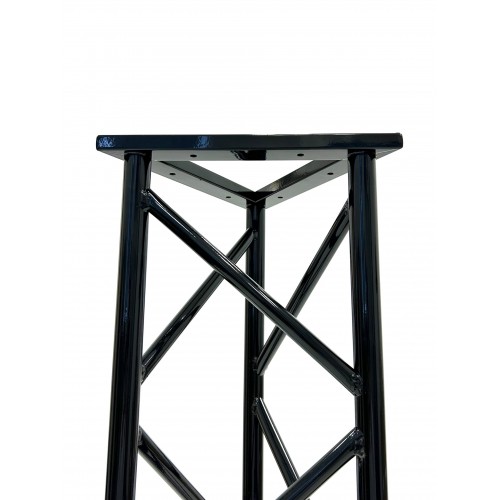 Stowe Truss High Tables with White...