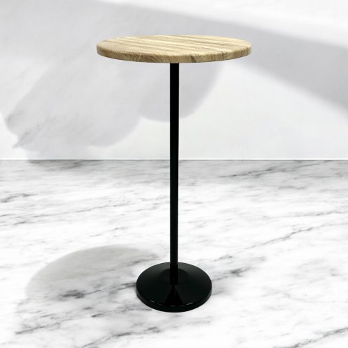 Vale High Tables with Light Wood...