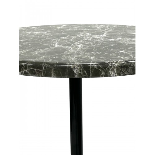 Vale High Tables with Marble Finish...