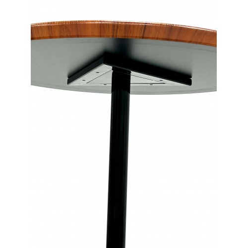 Vale High Tables with Mid Wood Effect...