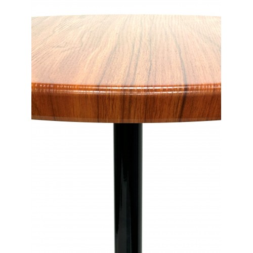 Vale High Tables with Mid Wood Effect...