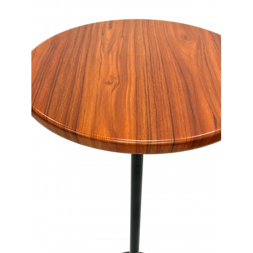 Vale High Tables with Mid Wood Effect...