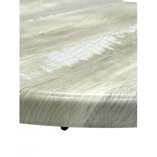 Vale High Tables with Natural Finish...