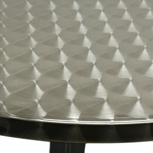 Aluminium Poseur High Table