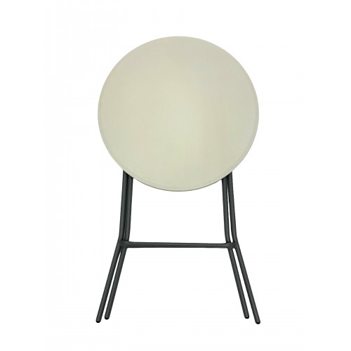 80cm Folding Bar Table, Blowmold High...
