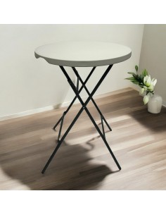 80cm Folding Bar Table,...
