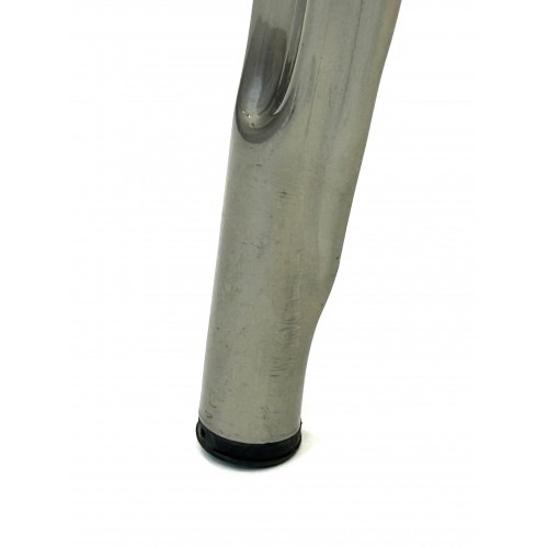 Silver Metal Tolix High Tables