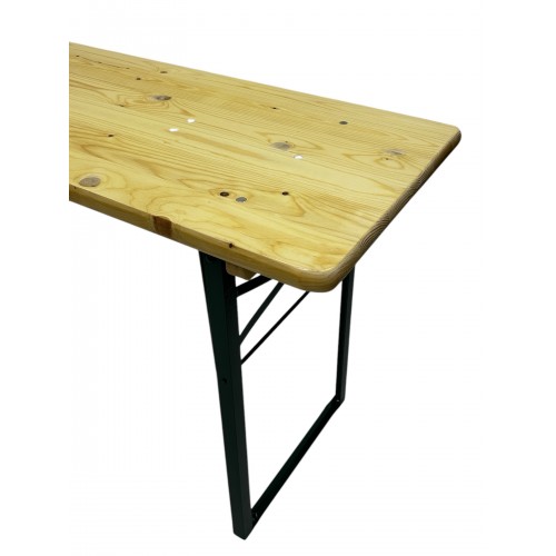 2 Metre Beer Tables