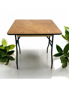 2’6” x 2’6” Square...