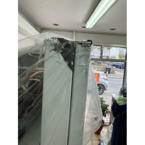 A GRADE-Commercial Refrigerator...