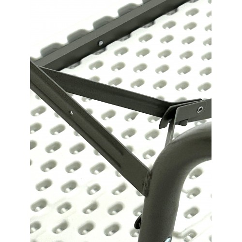 Blowmold Plastic Catering Table – 6ft...