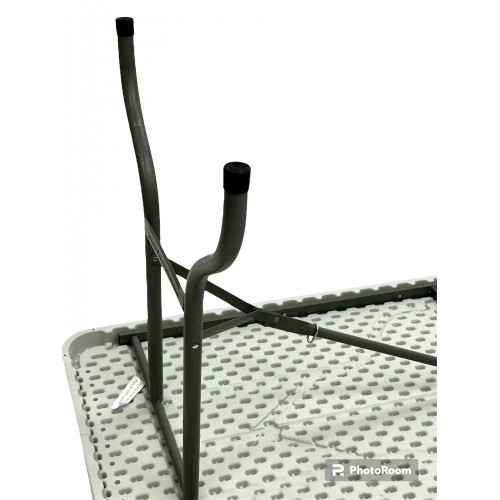 Blowmold Plastic Catering Table – 6ft...