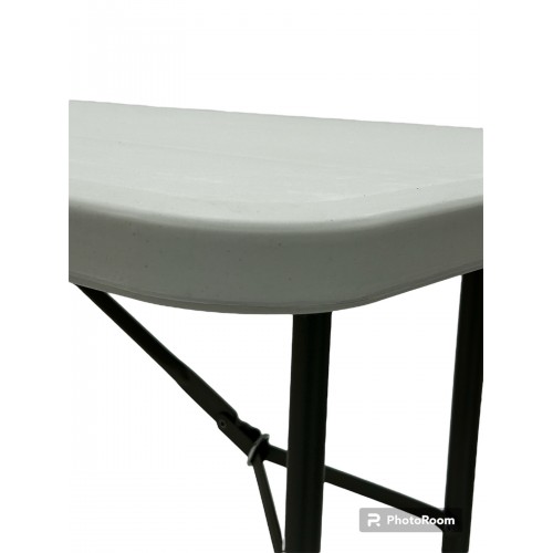 Blowmold Plastic Catering Table – 6ft...