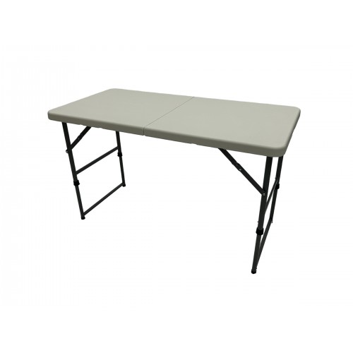 4ft Folding Plastic Table